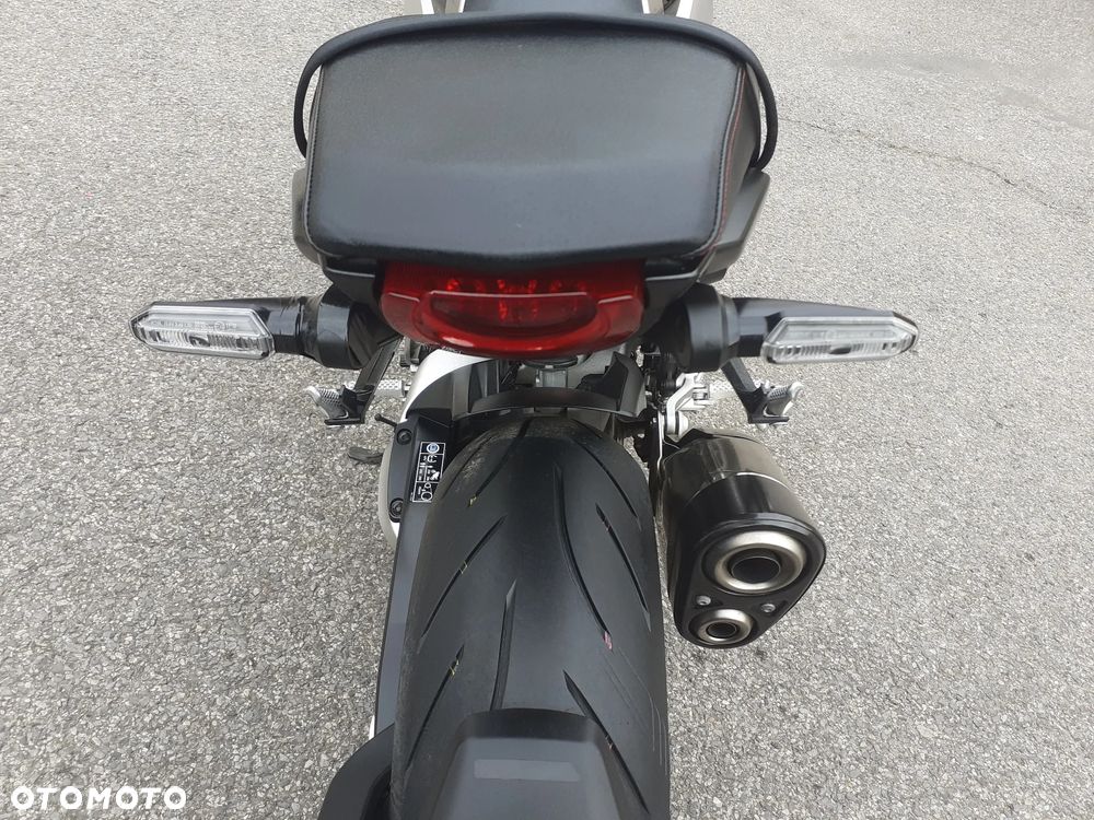 Honda CB - 15