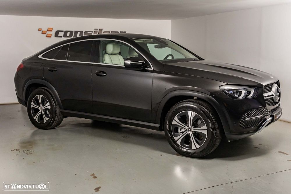 Mercedes-Benz GLE 350 de Coupé 4Matic - 7