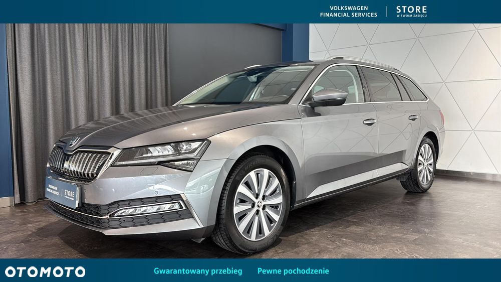 Skoda Superb - 1