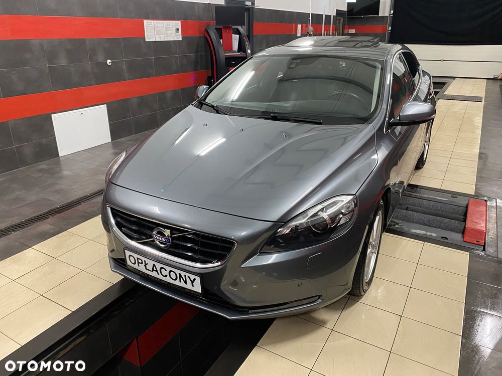 Volvo V40 D2 Linje You - 2