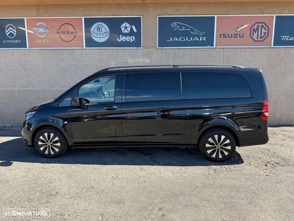 Mercedes-Benz Vito Tourer 116 CDi/34 Pro - 1