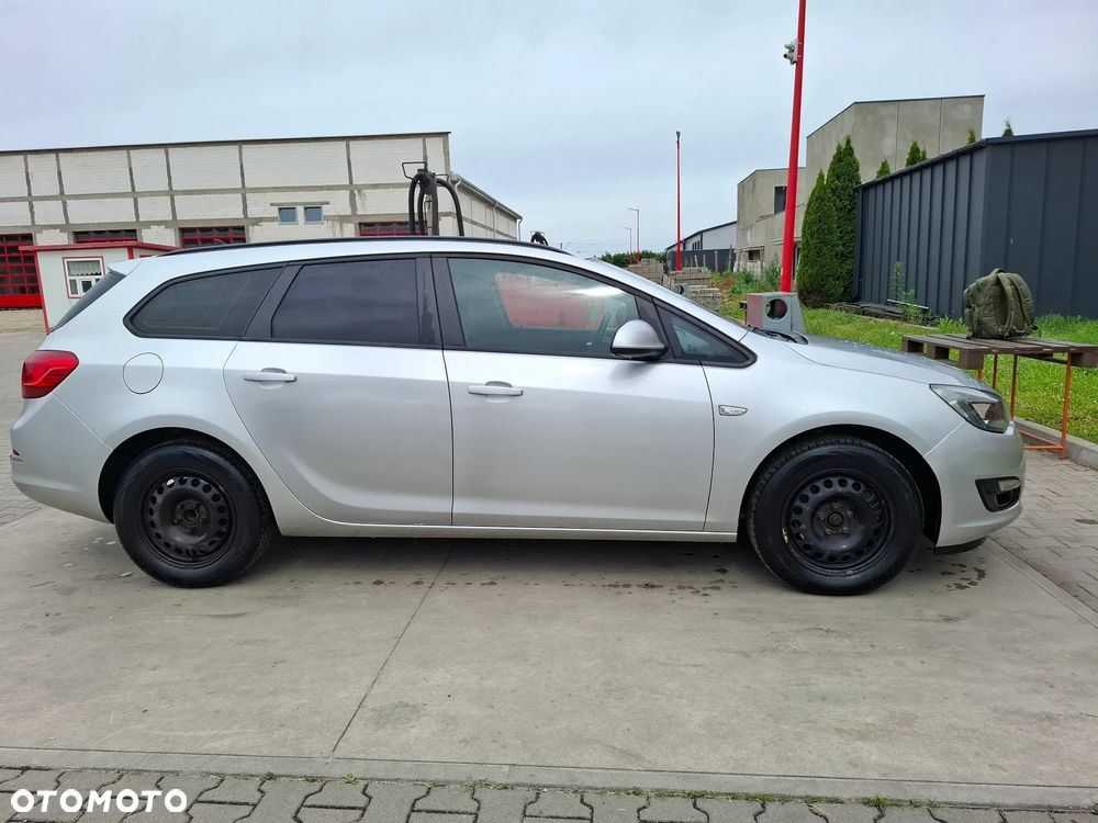 Opel Astra 1.6 CDTI DPF ecoFLEX Start/Stop Edition - 3