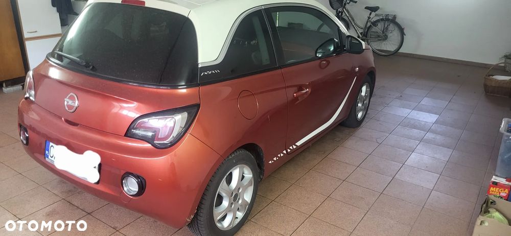 Opel Adam 1.4 White Link - 3