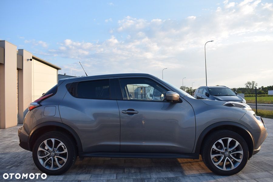 Nissan Juke 1.2 DIG-T Tekna EU6 - 14