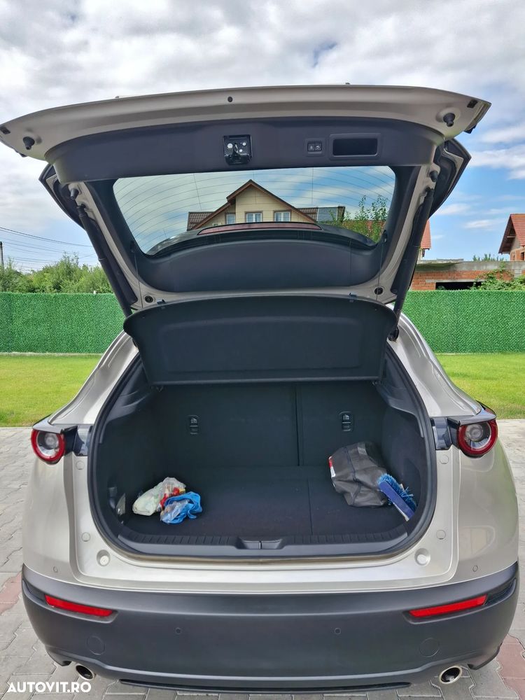 Mazda CX-30 e-SKYACTIV G150 MHEV Prime-Line - 37