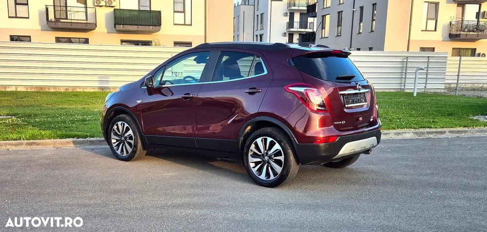 Opel Mokka 1.6 CDTI ECOTEC START/STOP 4X4 Cosmo - 7