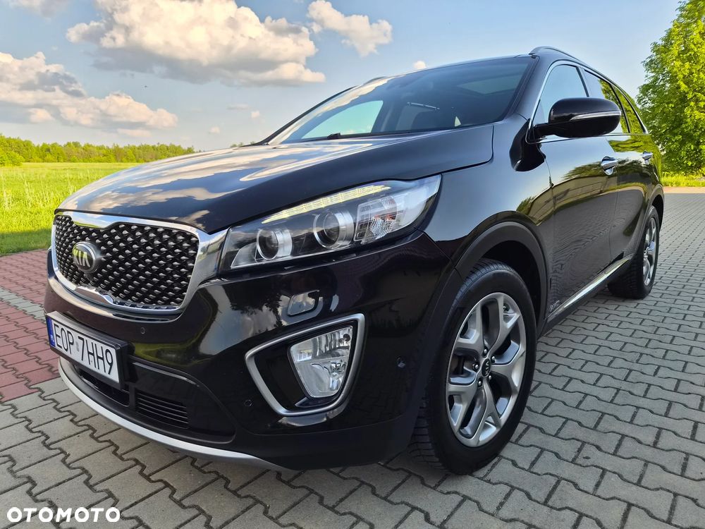 Kia Sorento 2.2 CRDi AWD GT Line - 10
