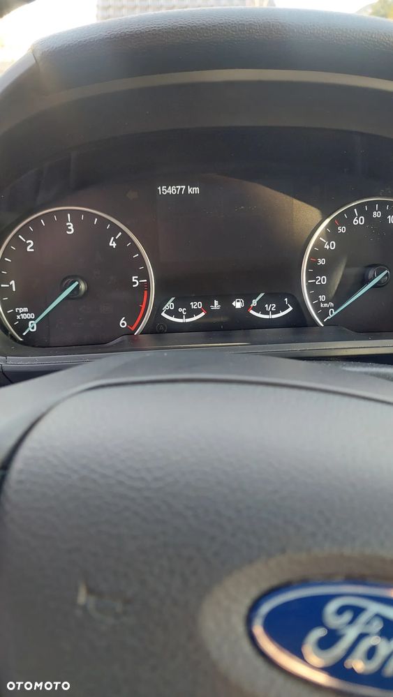 Ford EcoSport 1.5 EcoBlue AWD Titanium ASS - 8