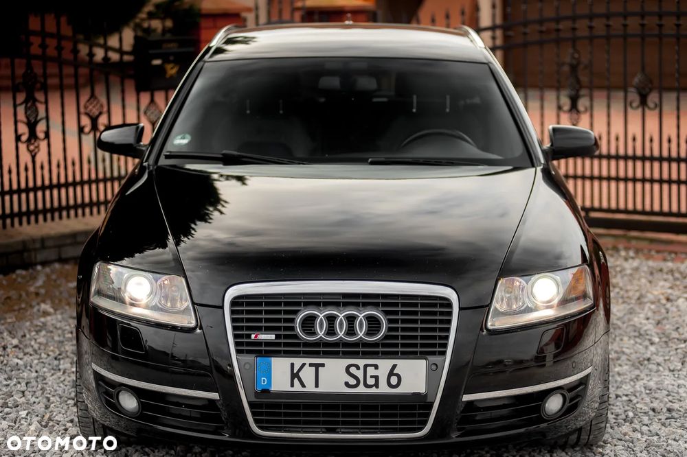 Audi A6 Avant 2.7 TDI multitronic - 4