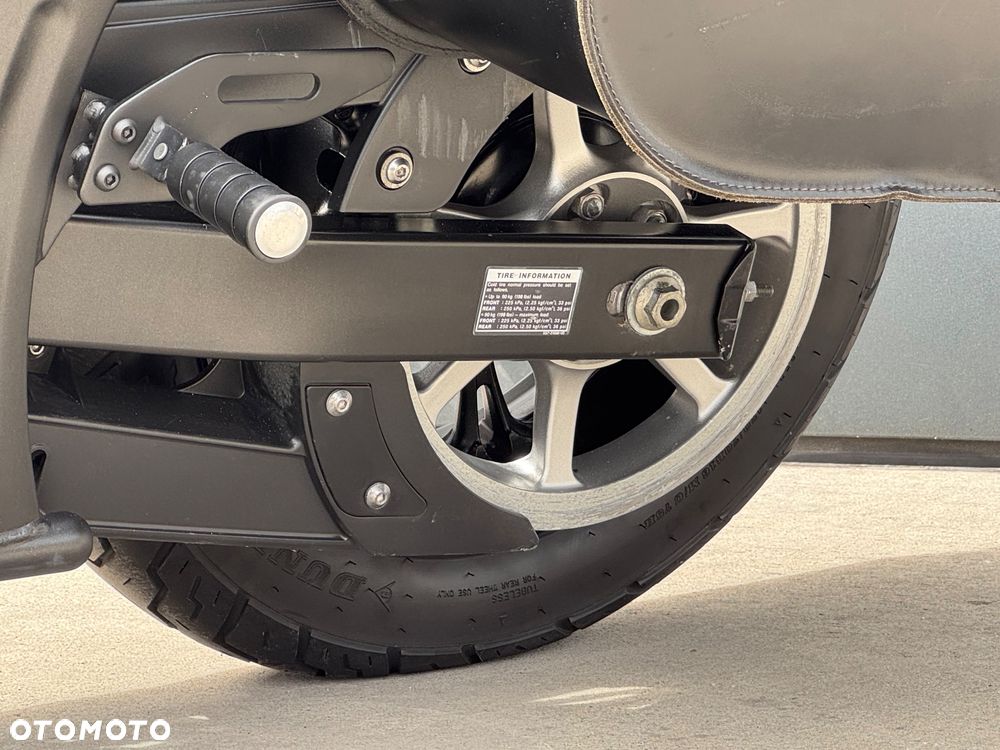 Yamaha Midnight Star - 29
