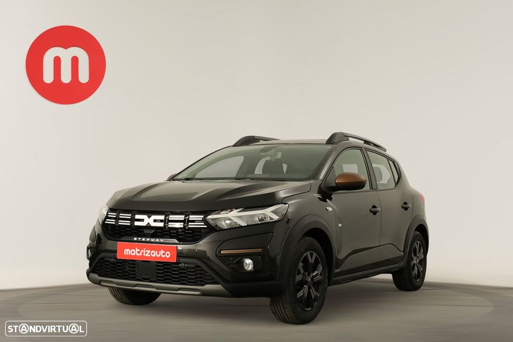 Dacia Sandero 1.0 ECO-G Stepway Extreme + Up&Go Bi-Fuel - 2