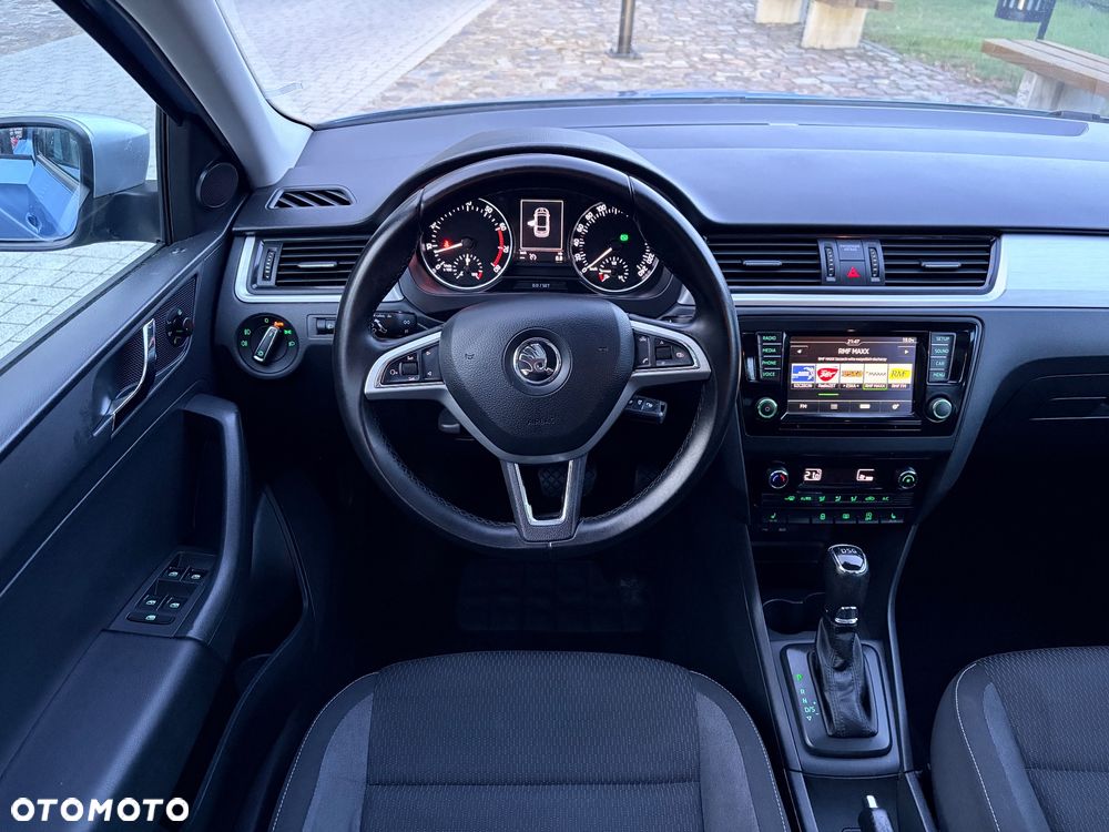 Skoda RAPID 1.2 TSI (Green tec) DSG Scout Line - 5