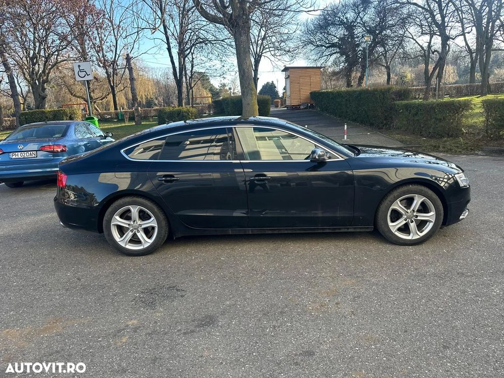 Audi A5 1.8 TFSI Sportback - 5