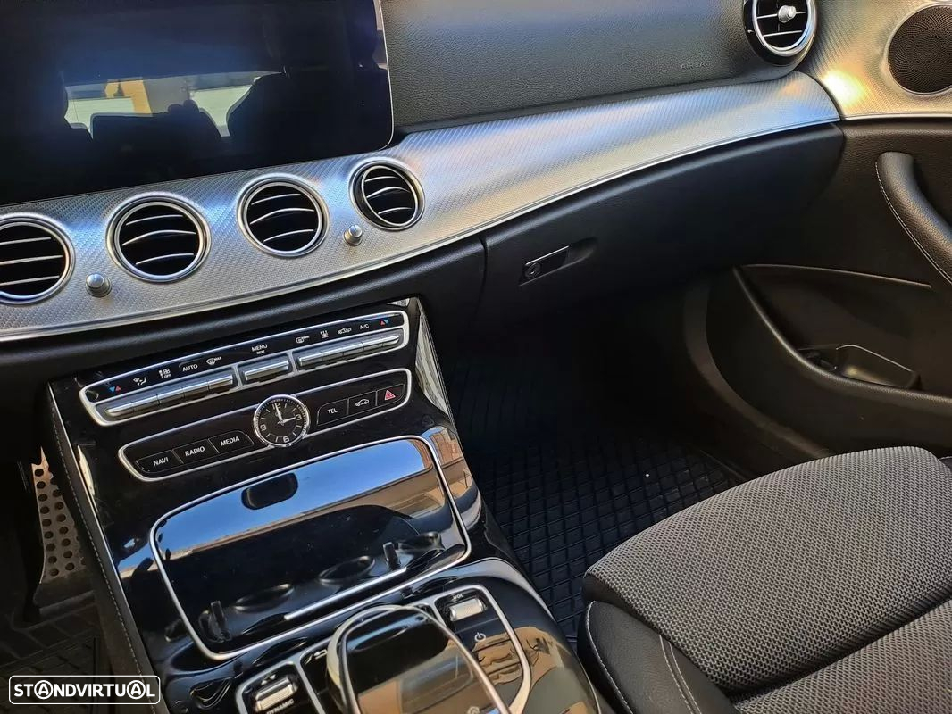 Mercedes-Benz E 300 de Avantgarde - 16