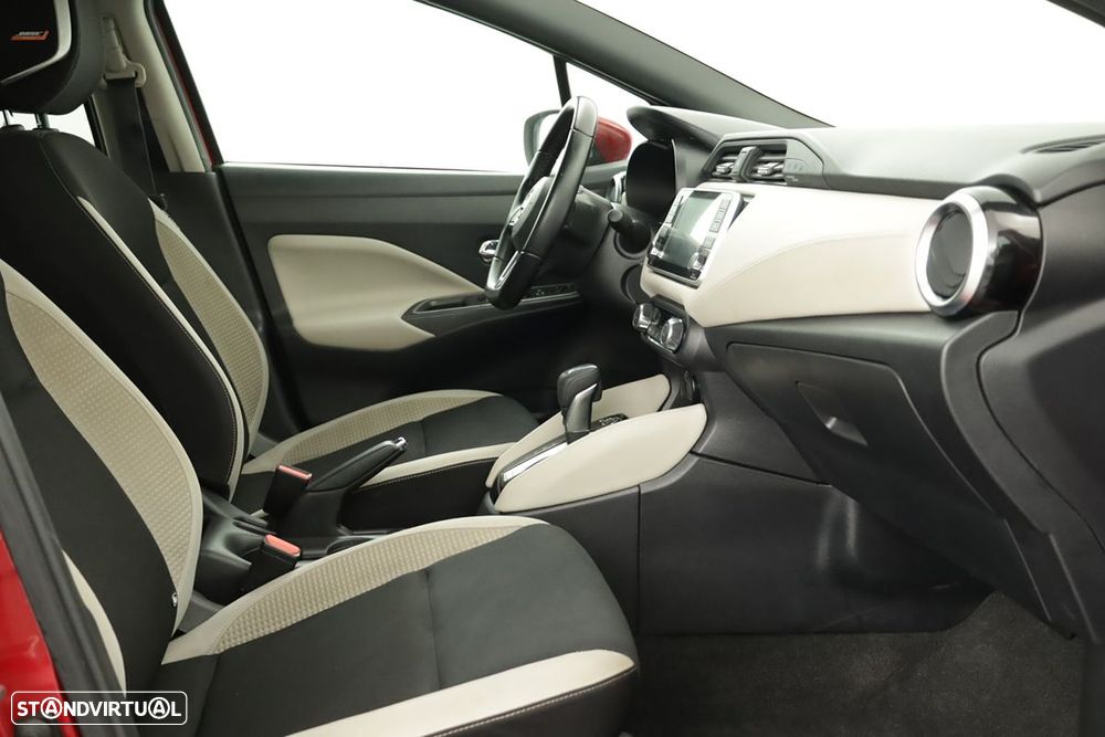 Nissan Micra 1.0 IG-T Tekna CVT - 20