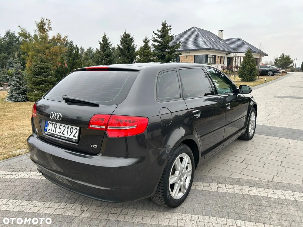 Audi A3 Sportback - 5