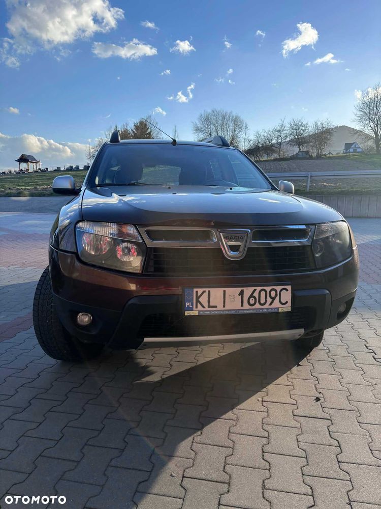 Dacia Duster - 1