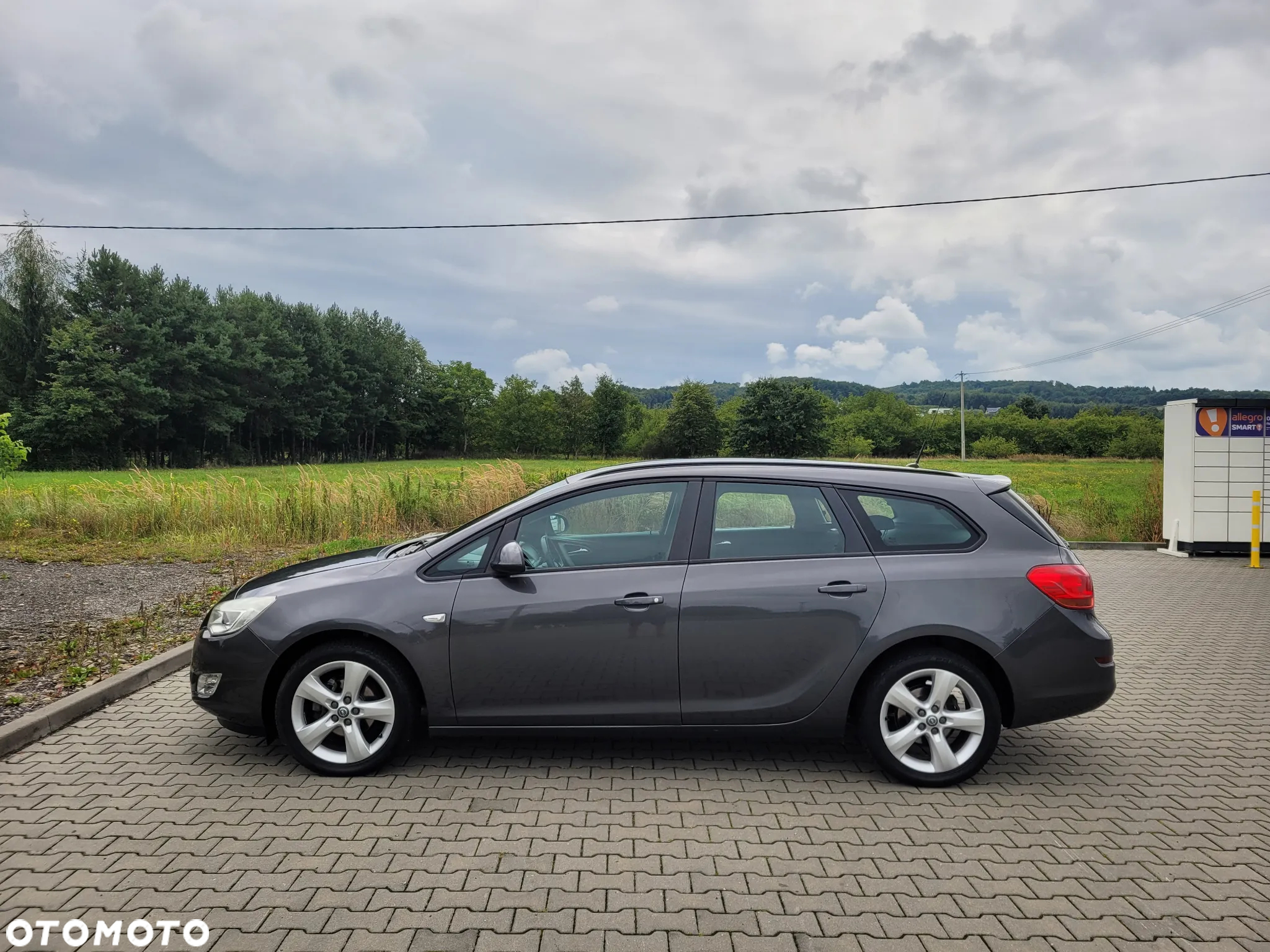 Opel Astra - 9