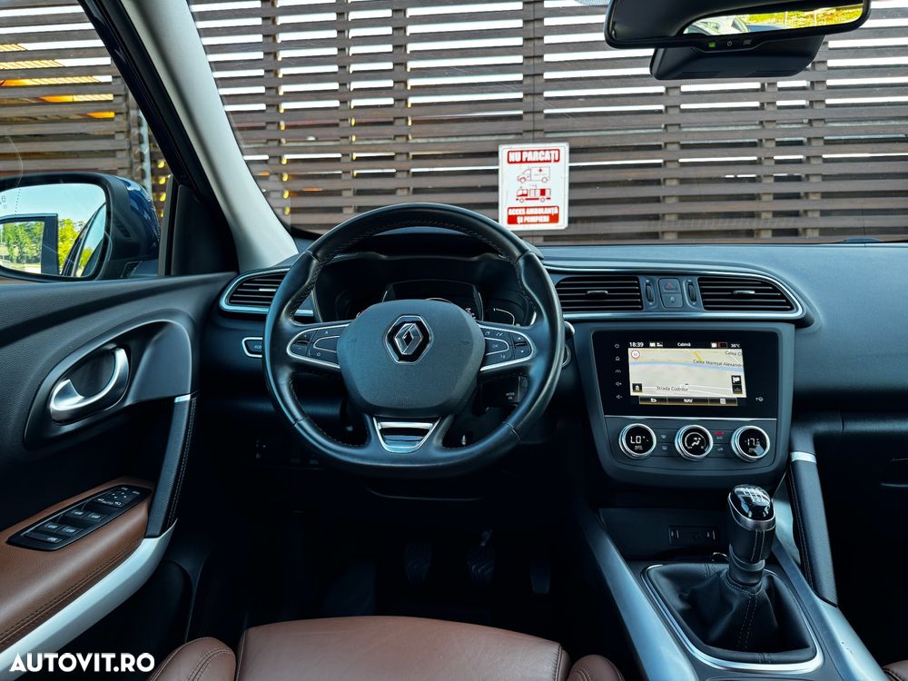 Renault Kadjar TCe 140 GPF Intens - 13