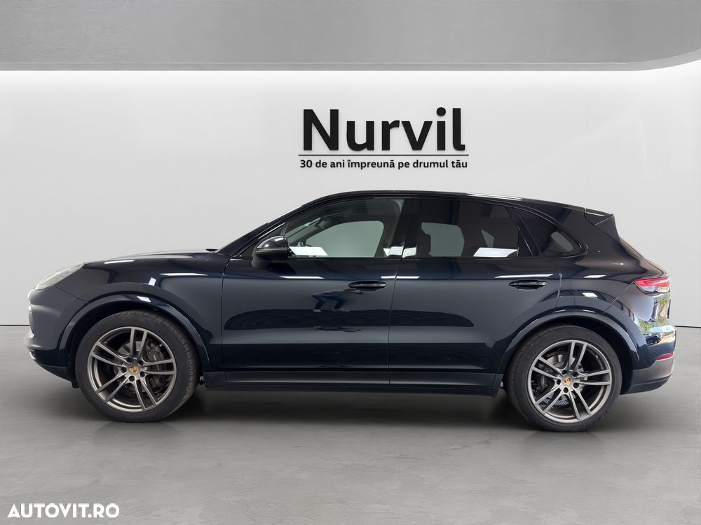 Porsche Cayenne Tiptronic S - 7