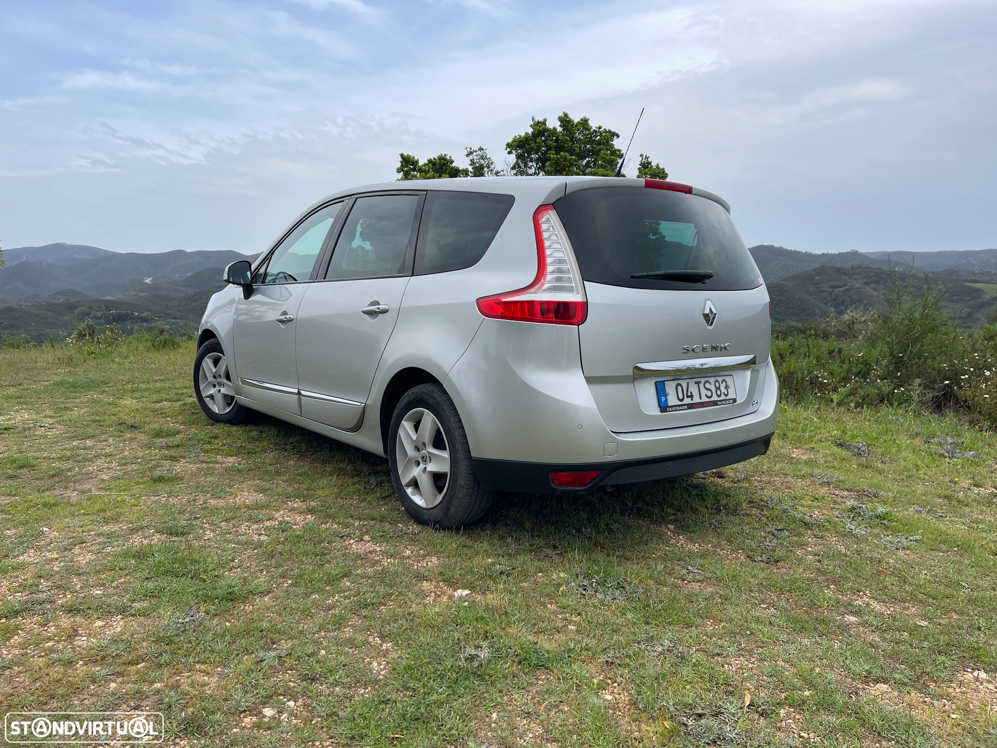 Renault Grand Scénic - 4