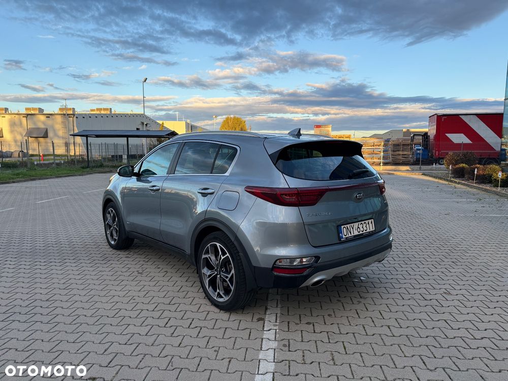 Kia Sportage - 5
