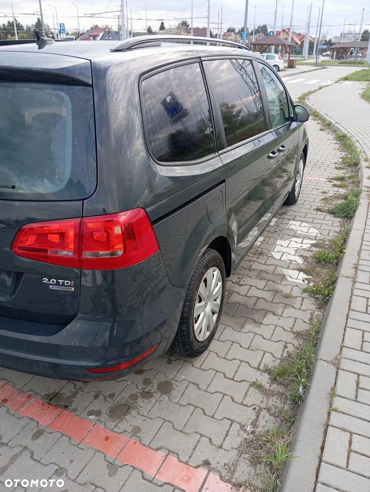 Volkswagen Sharan 2.0 TDI DPF United - 5