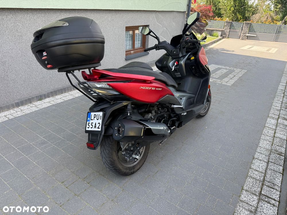 Kymco Xciting - 6