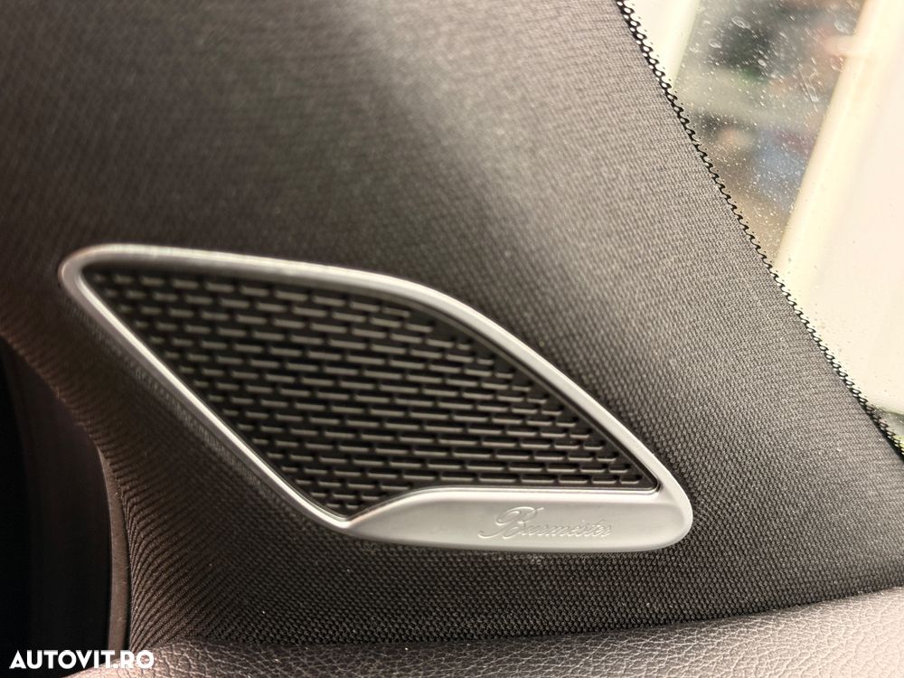 Mercedes-Benz GLB 200 d 8G-DCT AMG Line - 35