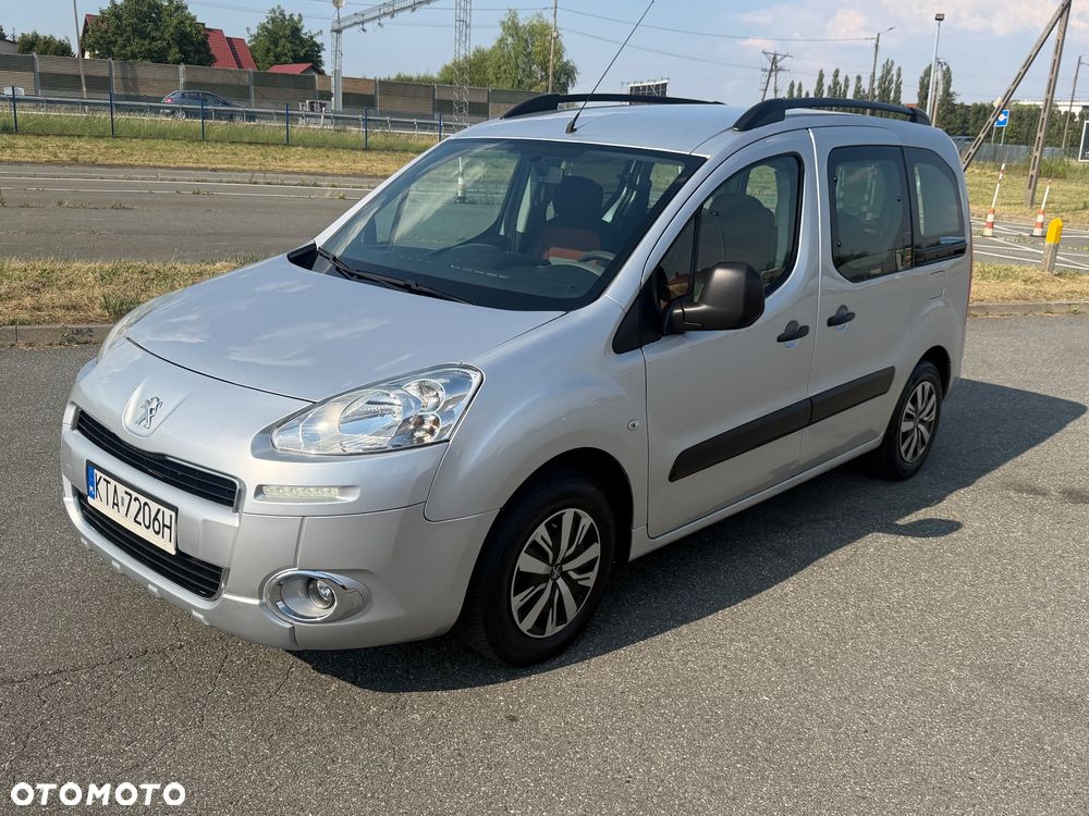 Peugeot Partner - 9