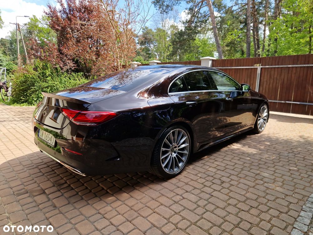 Mercedes-Benz CLS - 3