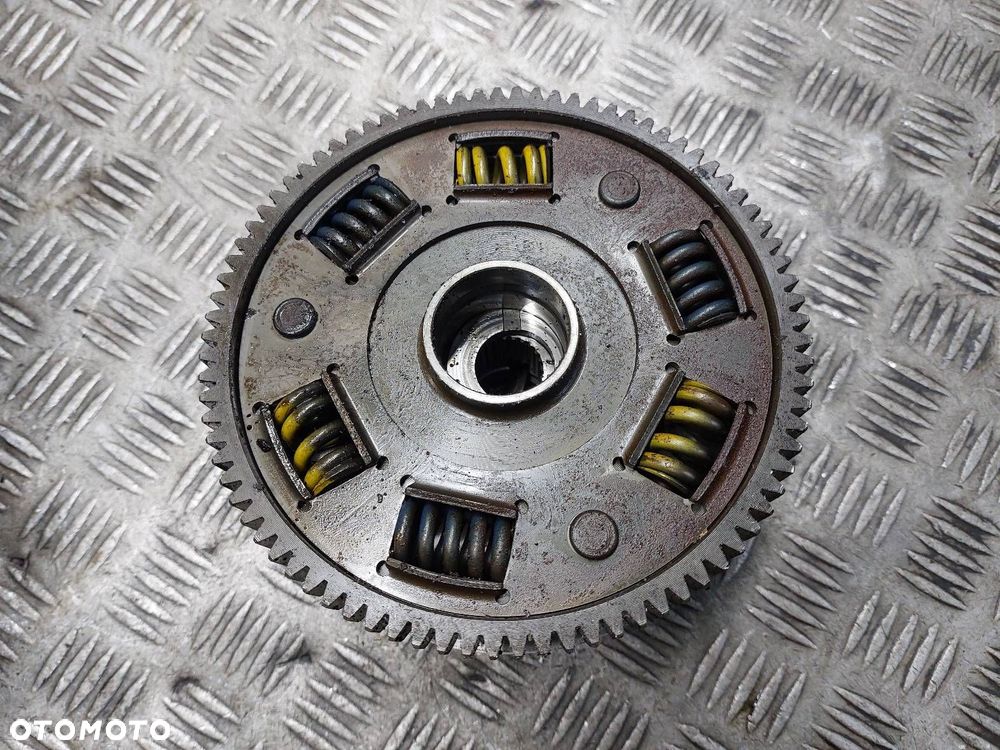 SPRZĘGŁO YAMAHA XT1200Z SUPER TENERE - 4