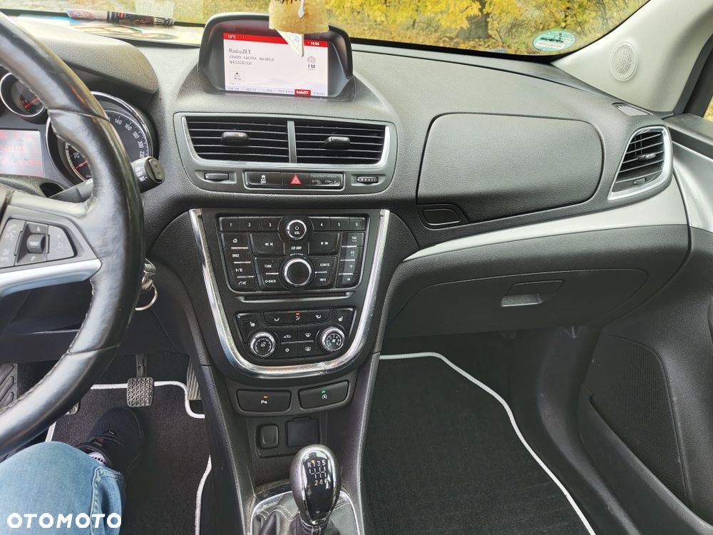 Opel Mokka - 7