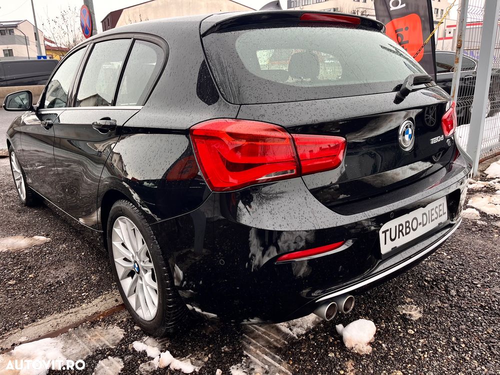 BMW Seria 1 120d Aut. Edition Metropolitan - 10