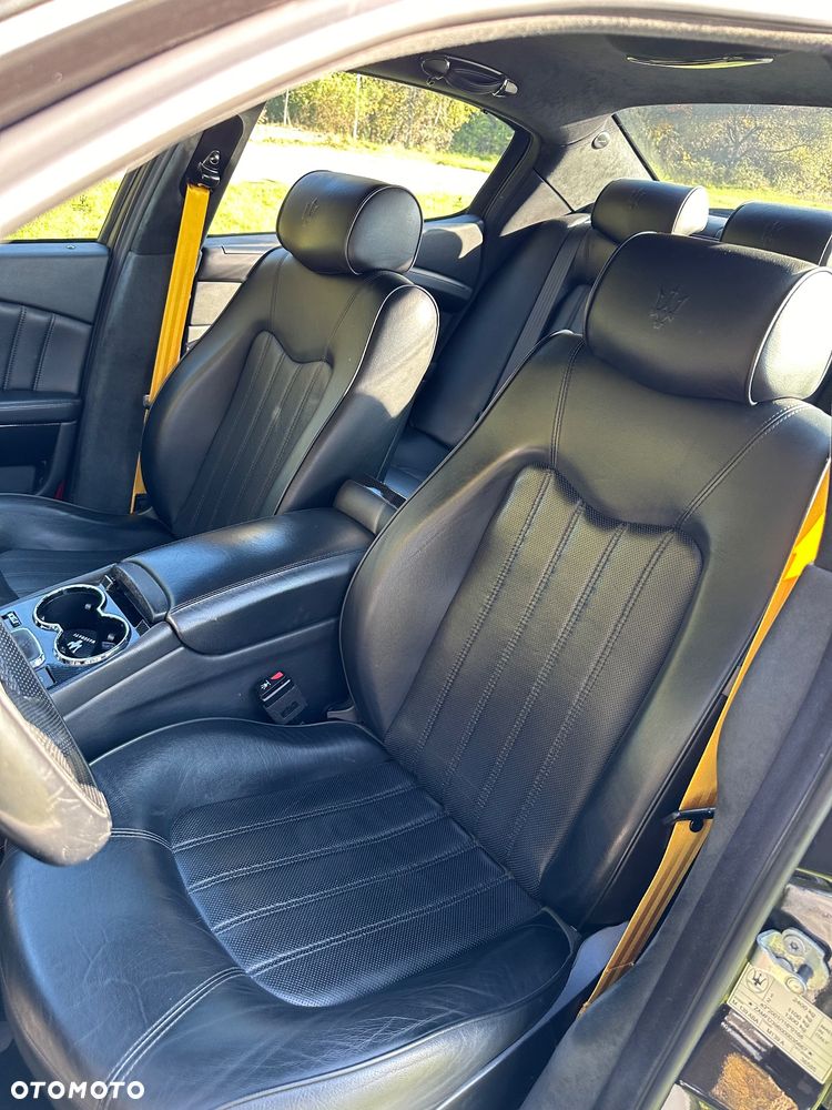 Maserati Quattroporte - 32