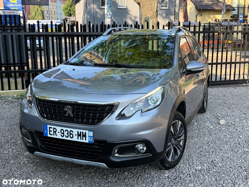 Peugeot 2008 1.2 Pure Tech GPF Crossway S&S - 9