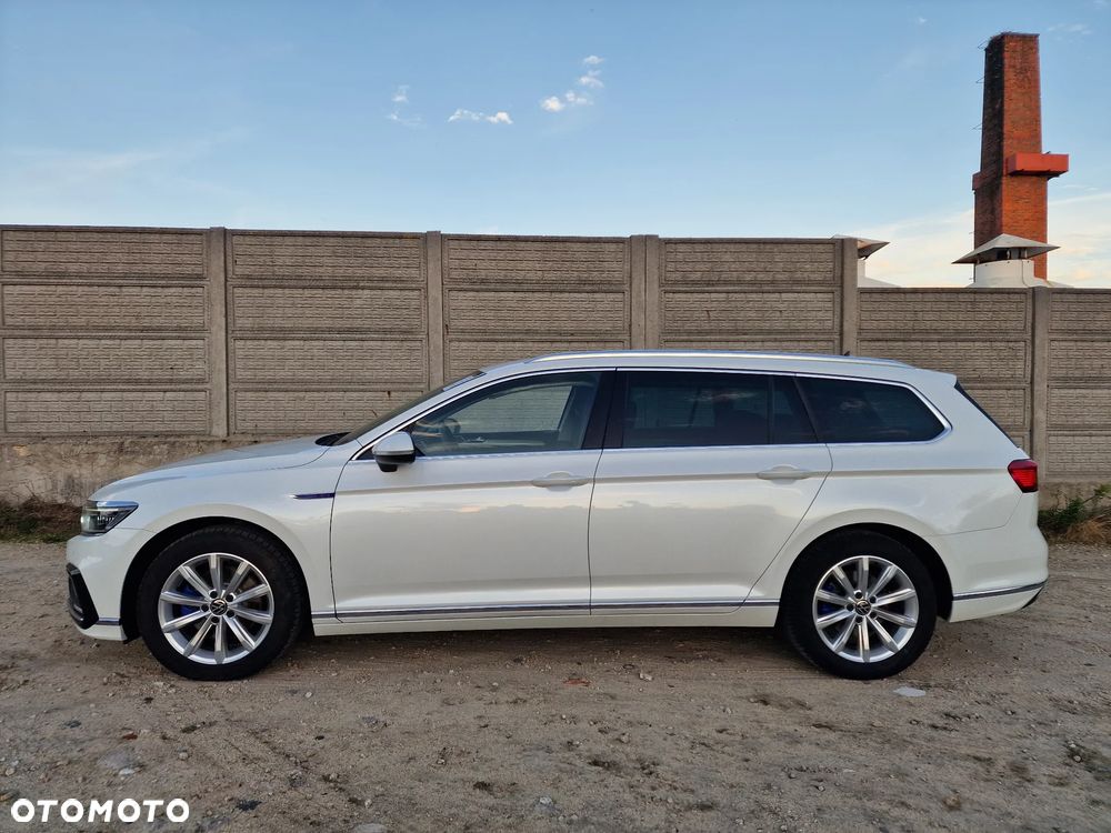 Volkswagen Passat Variant 1.4 TSI Plug-In-Hybrid DSG GTE - 5