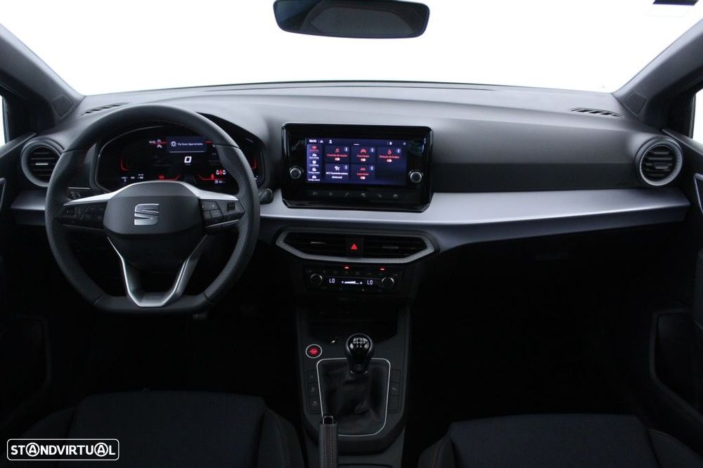 SEAT Ibiza 1.0 TSI FR - 18