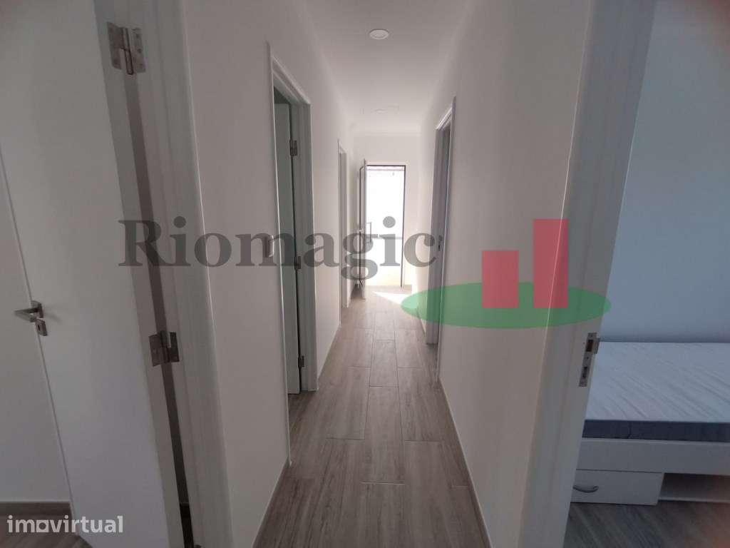 Quarto para Arrendar no Centro de Rio Maior _ ESTUDANTES - Grande imagem: 4/9