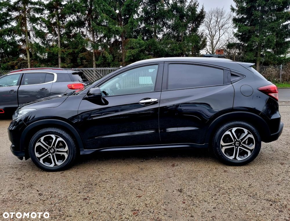 Honda HR-V 1.5 i-VTEC CVT Executive - 11