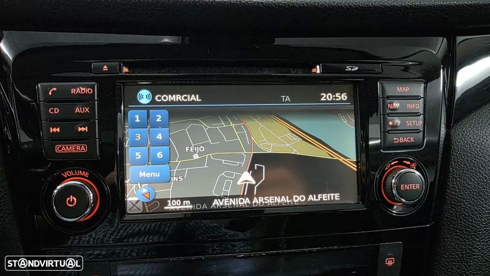 Nissan Qashqai 1.6 dCi N-Connecta 18 Xtronic - 10