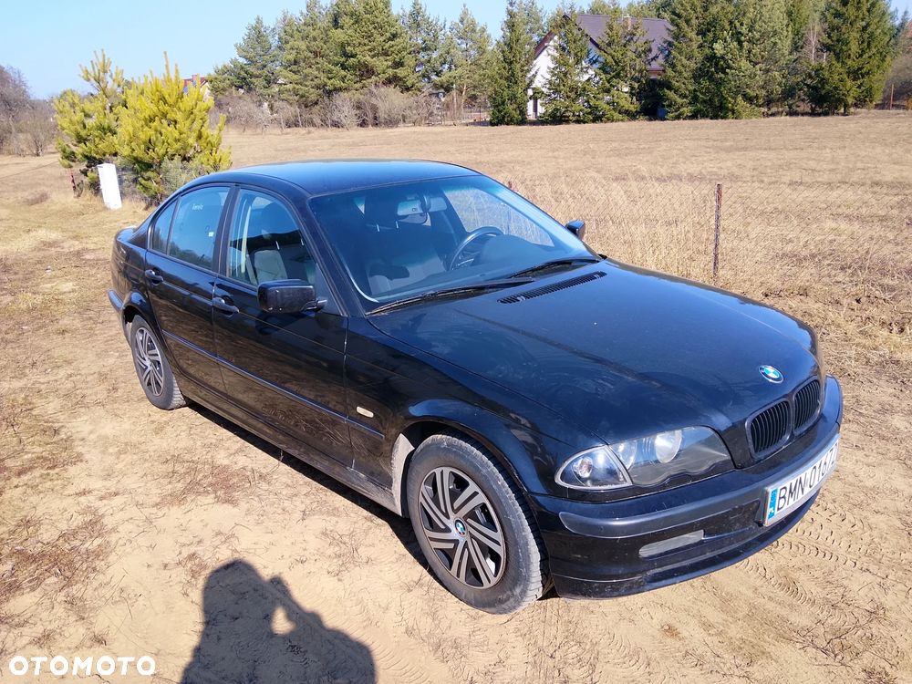 BMW Seria 3 320d - 2