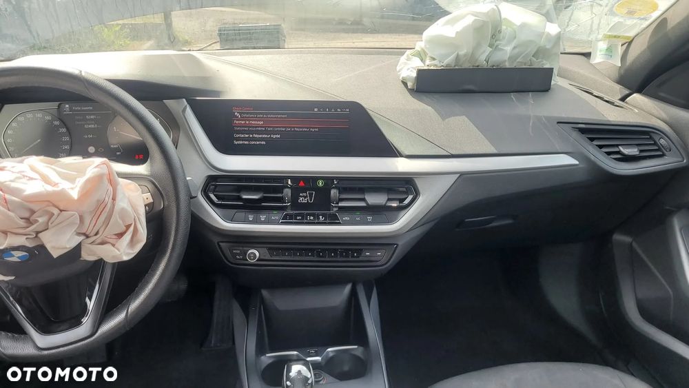 BMW Seria 1 116d Advantage - 9