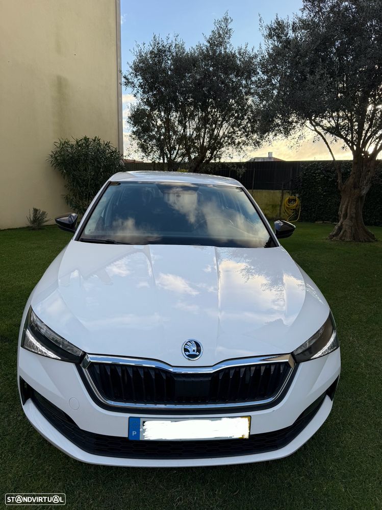 Skoda Scala 1.0 TSI Ambition - 4