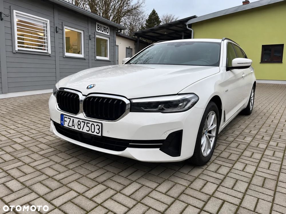 BMW Seria 5