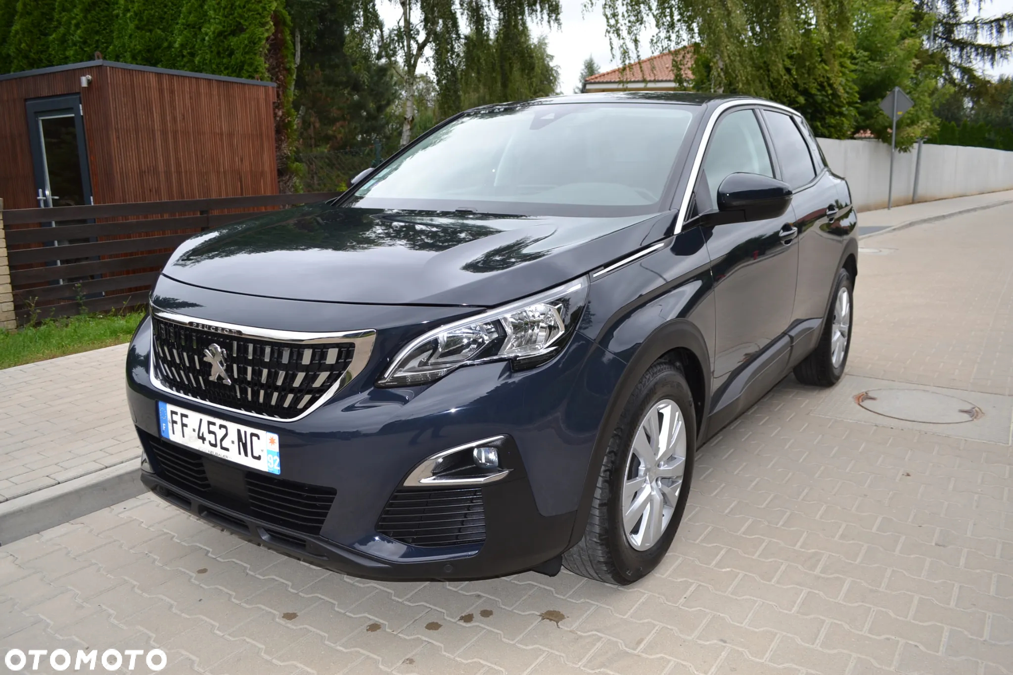 Peugeot 3008 1.2 PureTech GPF Active S&S EAT8 - 2