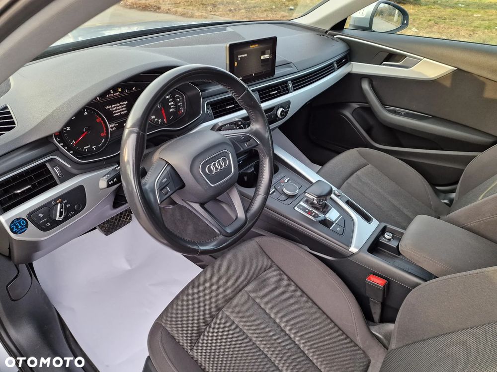 Audi A4 Avant 2.0 TDI S tronic - 27