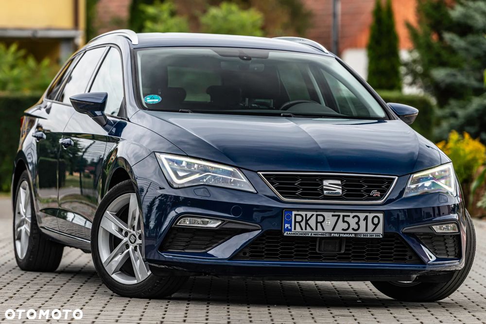 Seat Leon 1.5 TSI OPF FR - 12