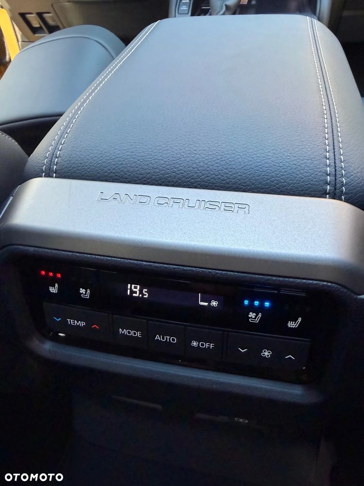 Toyota Land Cruiser - 4