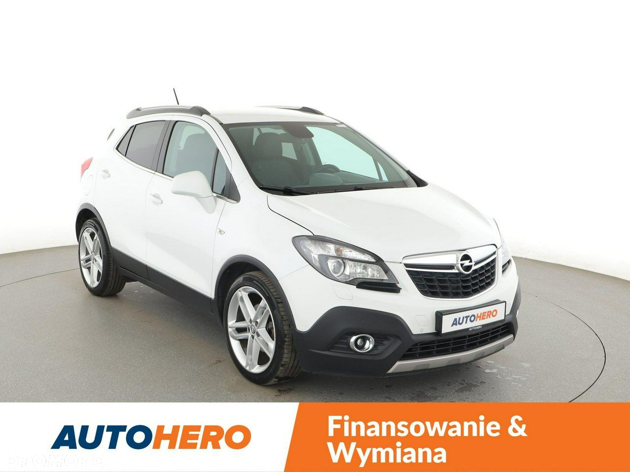 Opel Mokka 1.4 Turbo Automatik Innovation - 10